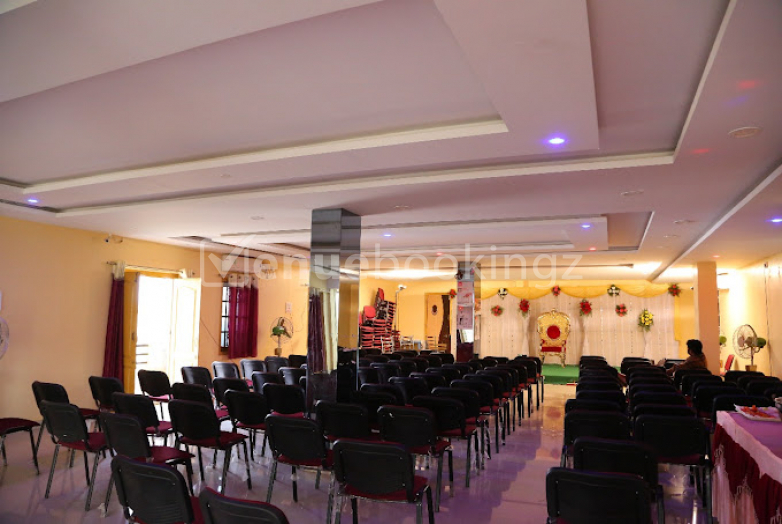 Party Halls & Birthday Party Venues in Spoorthy Family Restaurant & Banquet Hall Chevella Hyderabad