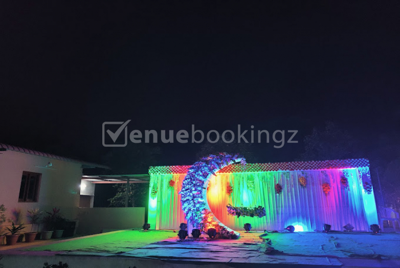 Party Halls & Birthday Party Venues in Barkala Ram Reddy Farmhouse Chevella Hyderabad