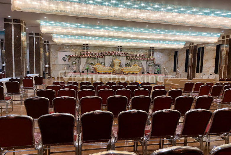 Wedding Venue in Mahboob Convention Manikonda  Hyderabad