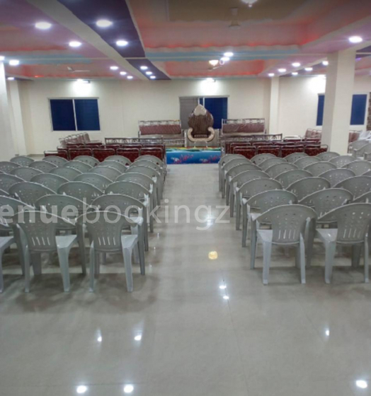 Small Party Halls in Lotus Function Hall Manikonda  Hyderabad