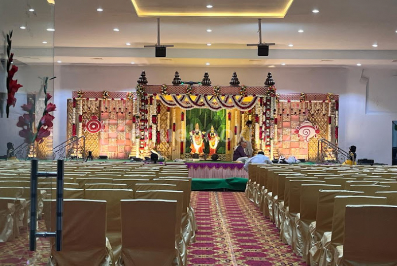 Conference Halls in Sri Sai Garden & Ac Function Hall Dilsukhnagar  Hyderabad