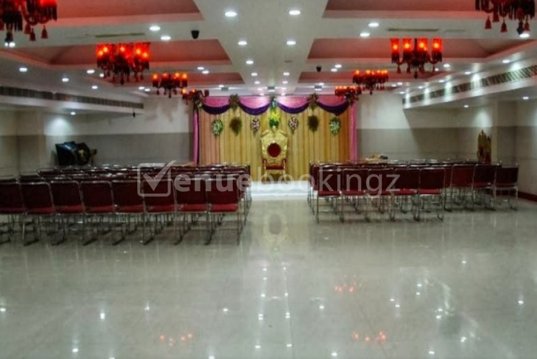 Banquet Halls  in Sri Alamelumanga Sametha Venkateswara Swamy Devalayam And Kalyana Mandapam Dilsukhnagar  Hyderabad