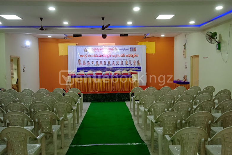 Wedding Halls in New Maruthinagar Community Dilsukhnagar  Hyderabad