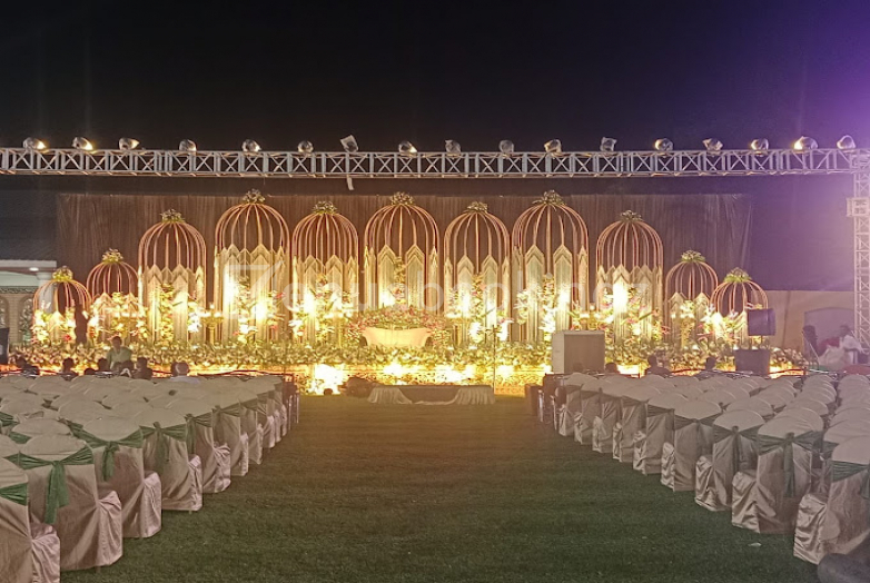 Small Party Halls in Malla Reddy Gardens Bowenpally  Hyderabad