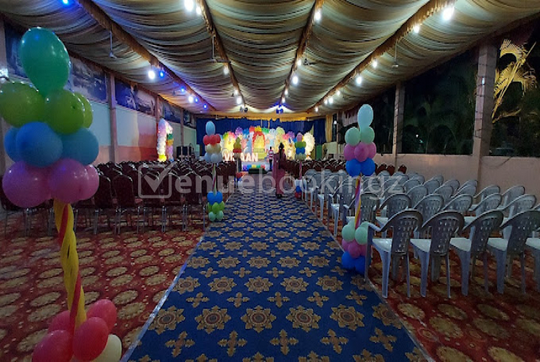 Small Party Halls in Bhagyashree Garden And Function Hall Bowenpally  Hyderabad