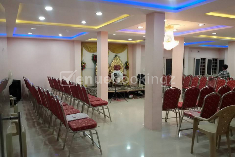 Small Party Halls in Rahath Banquet Hall Bowenpally  Hyderabad