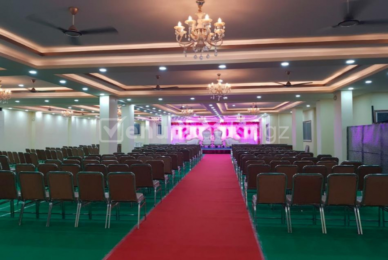 Small Party Halls in Sk Function Hall Bowenpally  Hyderabad