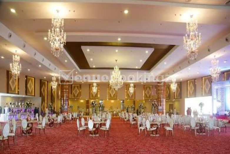 Conference Halls in Saffron Srs Nest Mathura Road Faridabad