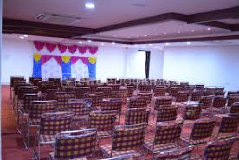 Banquet Halls  in Hotel Amrit Residency South Tukoganj Indore