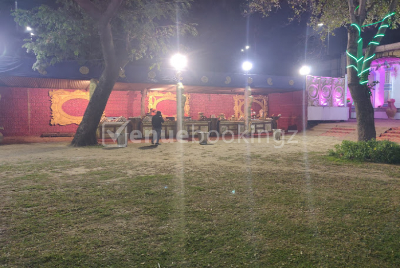 Engagement Venue in Celebration Inn Garden Mathura Road Faridabad