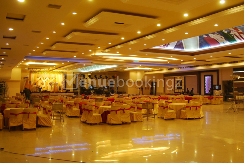 Conference Halls in Maharaja Palace Mathura Road Faridabad