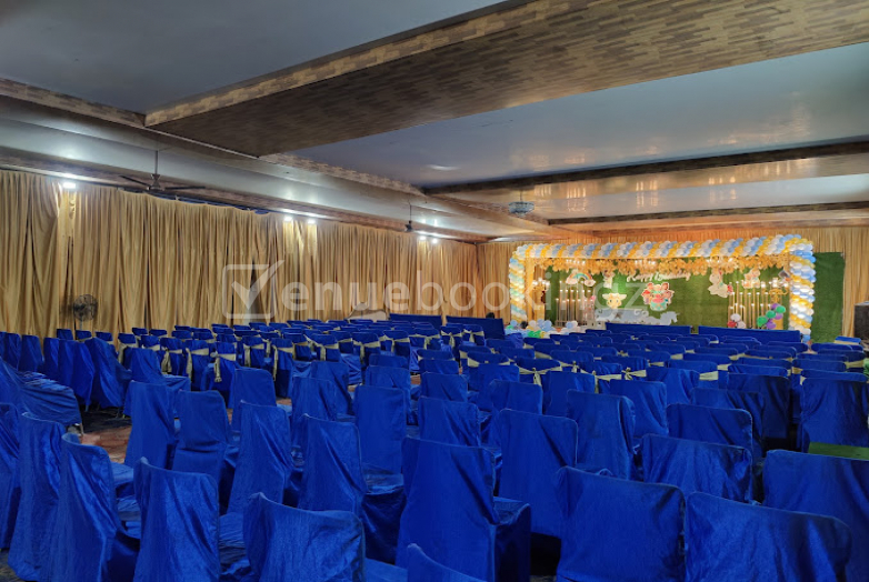 Small Party Halls in Wayside Function Hall A/c Alwal  Hyderabad