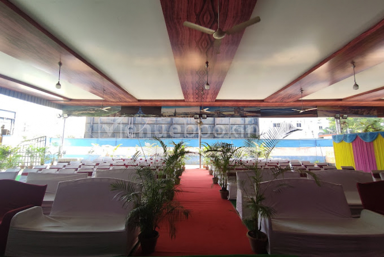 Party Halls & Birthday Party Venues in Sree Sai Gardens Alwal  Hyderabad