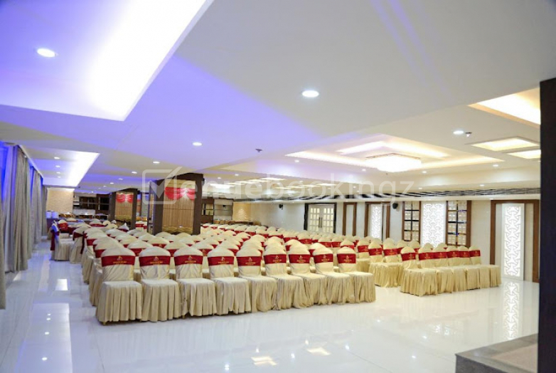 Small Party Halls in Hotel Shubham Celebrations Jeedimetla  Hyderabad