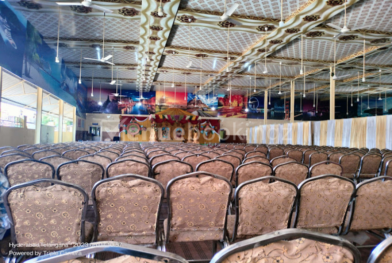 Small Party Halls in New City Palace Function Hall Jeedimetla  Hyderabad