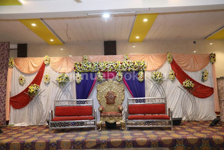 Party Halls & Birthday Party Venues in Aiyesha Function Palace Musheerabad  Hyderabad