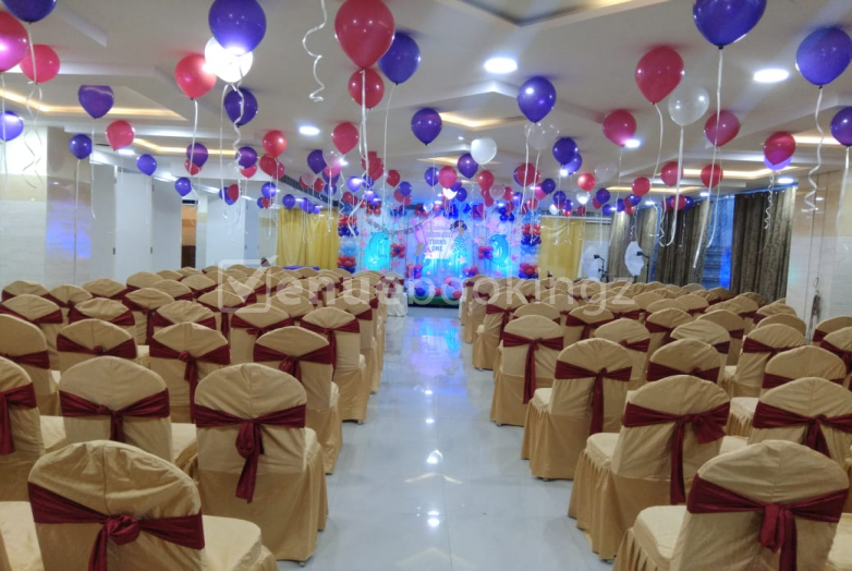 Party Halls & Birthday Party Venues in Hotel J.bhadra Grand Nacharam  Hyderabad