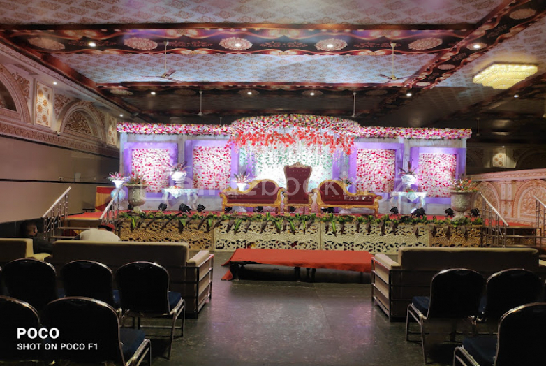 Wedding Halls in Baba Palace Function Hall Nacharam  Hyderabad