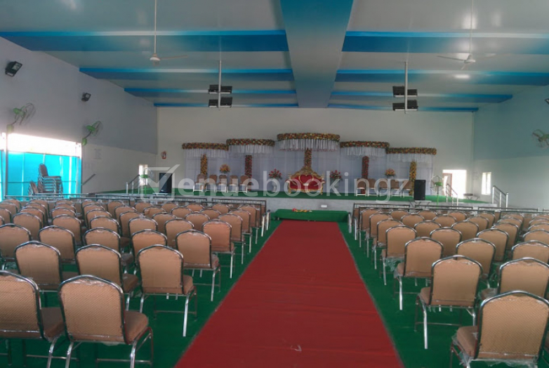 Wedding Venue in Pagidi Pratap Reddy Gardens Gajularamaram Hyderabad