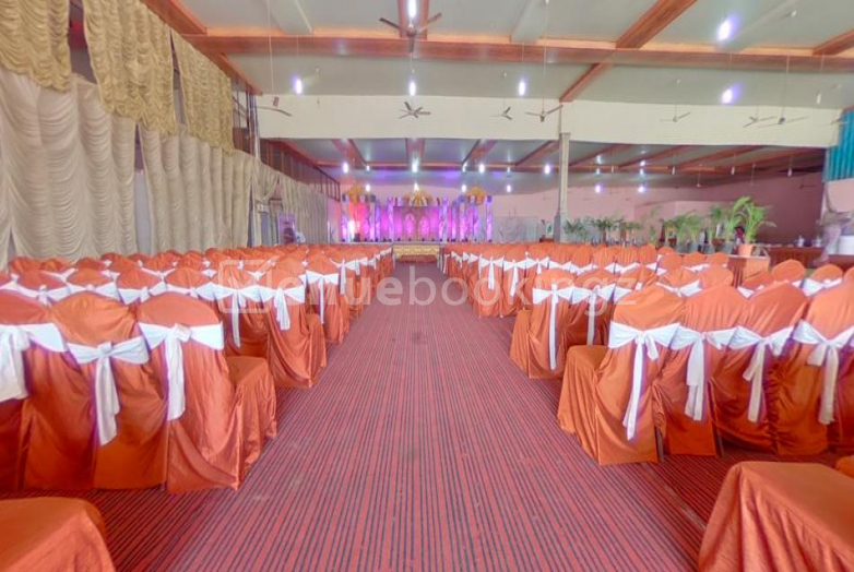 Conference Halls in Rose Max Function Hall Karwan Hyderabad