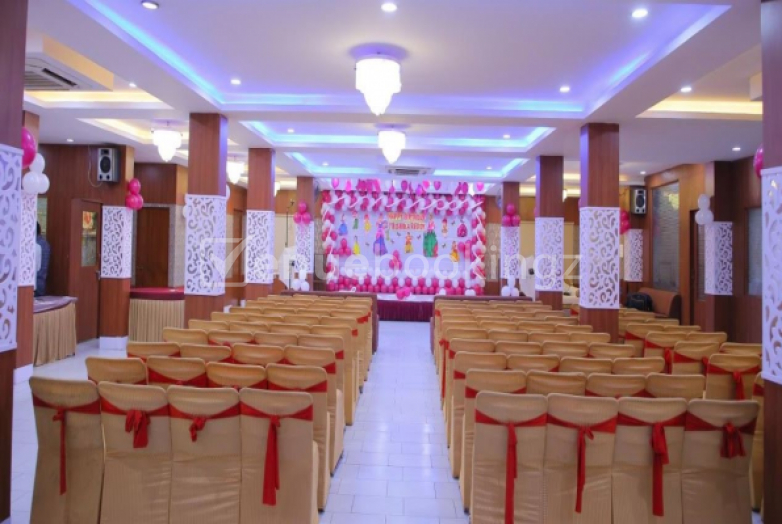 Party Halls & Birthday Party Venues in Hotel Dwaraka Inn Habsiguda  Hyderabad
