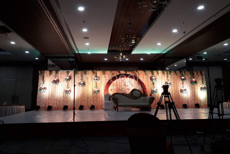 Banquet Hall Photo of Princeton Convention Centre