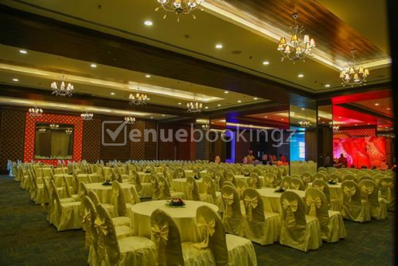 Banquet Hall Photo of Princeton Convention Centre