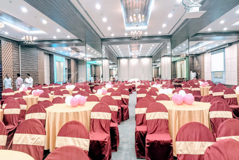 Banquet Hall Photo of Princeton Convention Centre