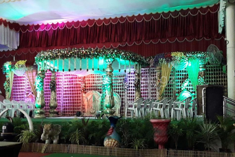 Wedding Halls in Ysr Convention Hall Saroor Nagar  Hyderabad