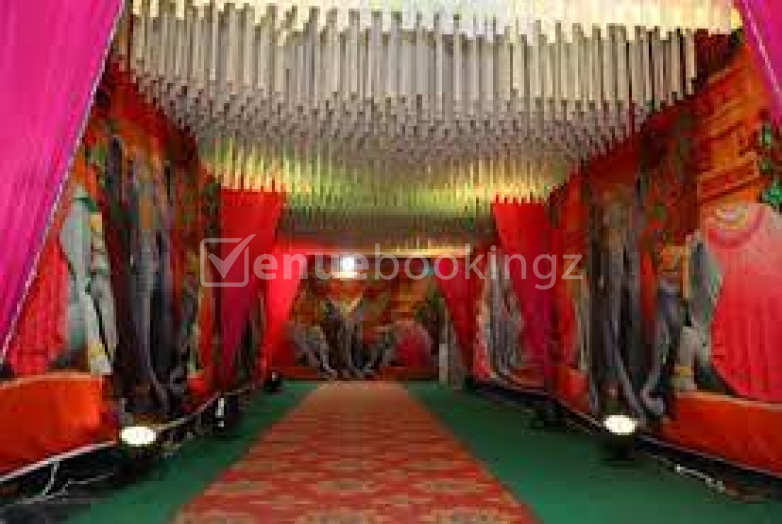 Banquet Halls  in Kalash Mandapam South Tukoganj Indore