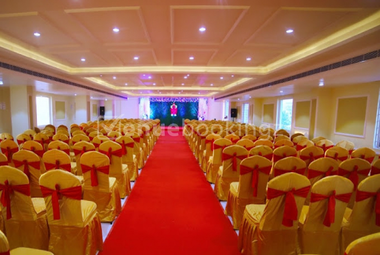 Engagement Venue in Shree Grand Banquets Badangpet  Hyderabad
