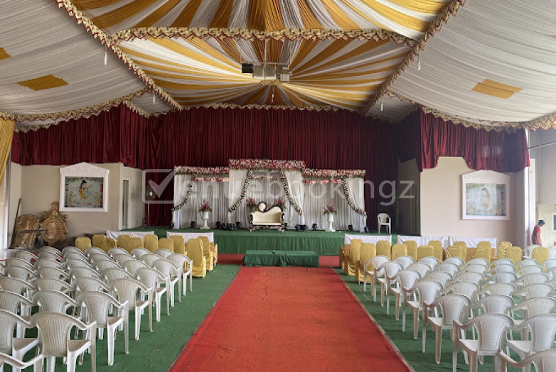 Wedding Halls in Sri Tirumala Gardens Function Hall Badangpet  Hyderabad