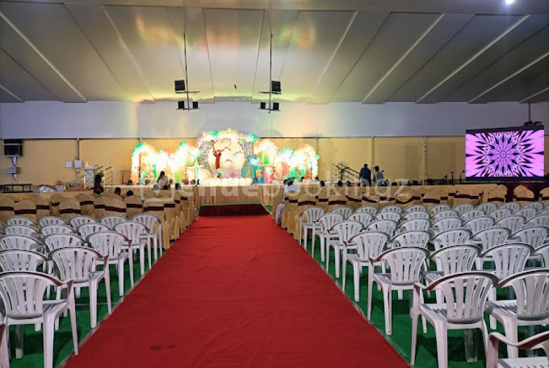 Wedding Halls in Chappidi Adivi Reddy Function Hall Badangpet  Hyderabad