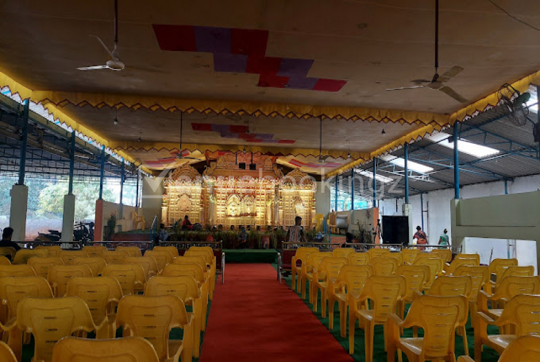 Wedding Halls in Chippa Venkatesham Gardens Turkayamjal Hyderabad