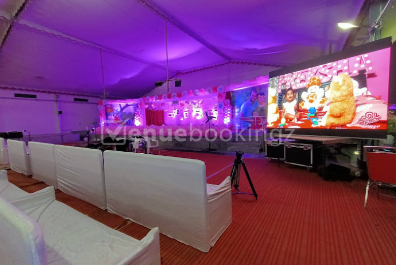 Wedding Venue in Rokkam Sathi Reddy Function Hall. Turkayamjal Hyderabad