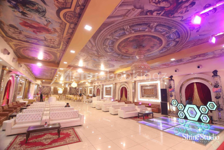 Small Party Halls in Vrindavan Grand Suraj Kund Badkhal Road Faridabad