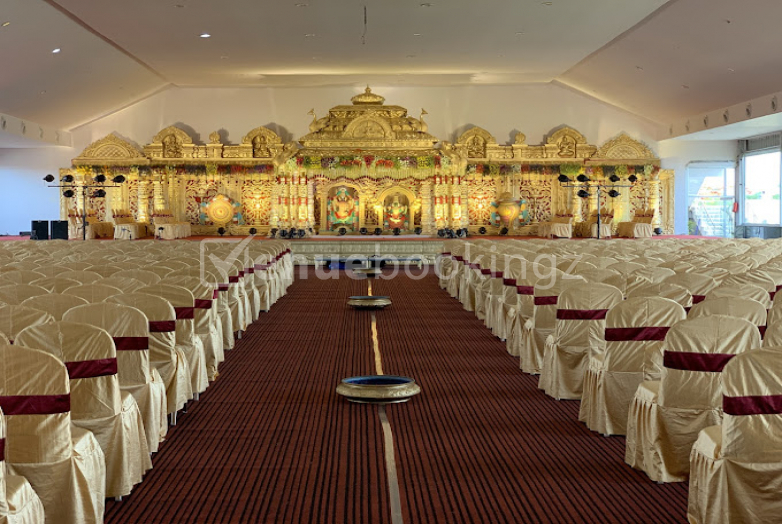 Wedding Venue in S S R Convention Rangareddy Hyderabad
