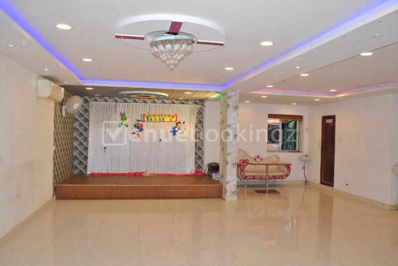 Small Party Halls in Balaji Santosh Family Dhaba Chanda Nagar  Hyderabad