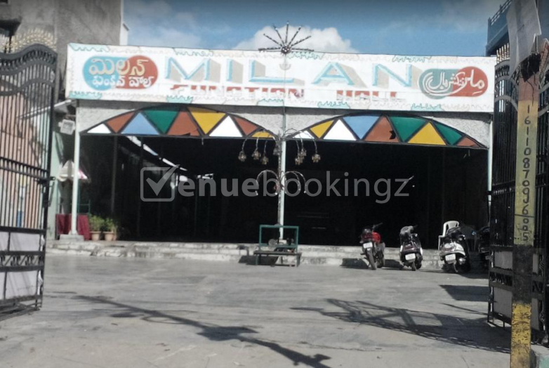 Wedding Halls in Milan Function Hall Bahadurpura  Hyderabad