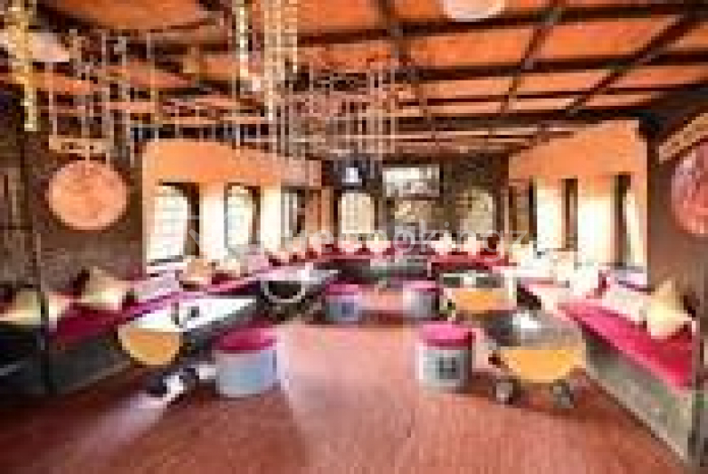 Banquet Halls  in Black Pearl Restaurant Nipania Indore