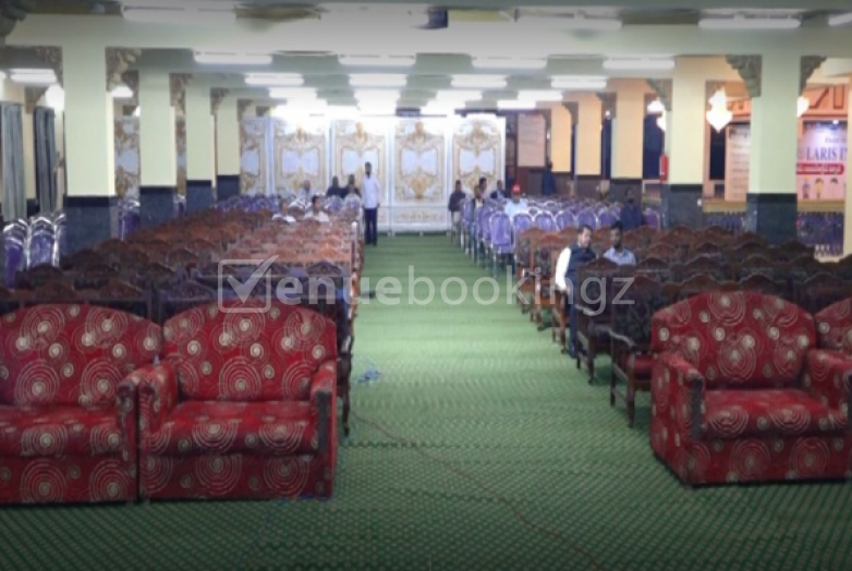 Wedding Venue in Gulzar Function Hall Charminar  Hyderabad