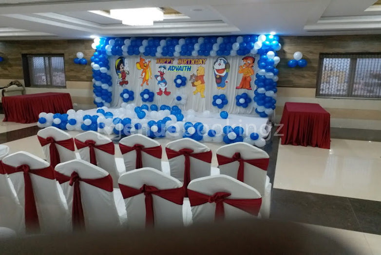 Conference Halls in Hotel Grand Swagath Ramanthapur  Hyderabad