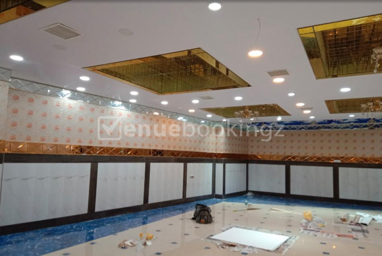 Wedding Venue in Al Husna Function Hall Yakutpura  Hyderabad