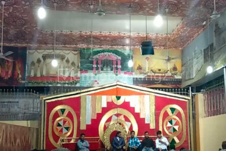 Wedding Venue in Farah Gulshan Function Hall Yakutpura  Hyderabad