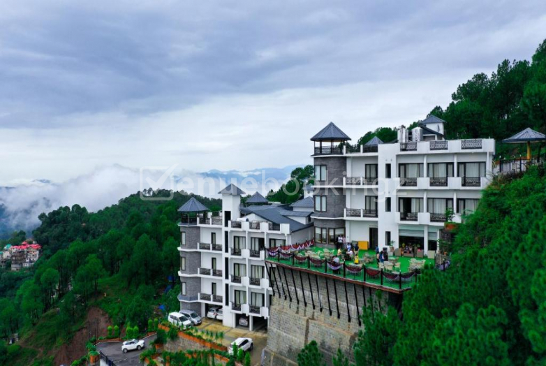 Kasauli Castle Resort ₹ 4,980. Kasauli Hotel Deals & Reviews - KAYAK