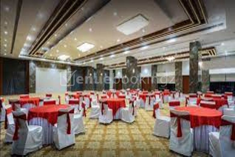 Banquet Halls  in Hotel The Chandra Leela Nipania Indore