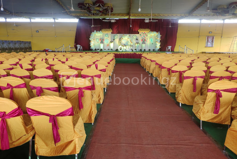 Wedding Venue in Gvr Convention Center Bongloor Hyderabad