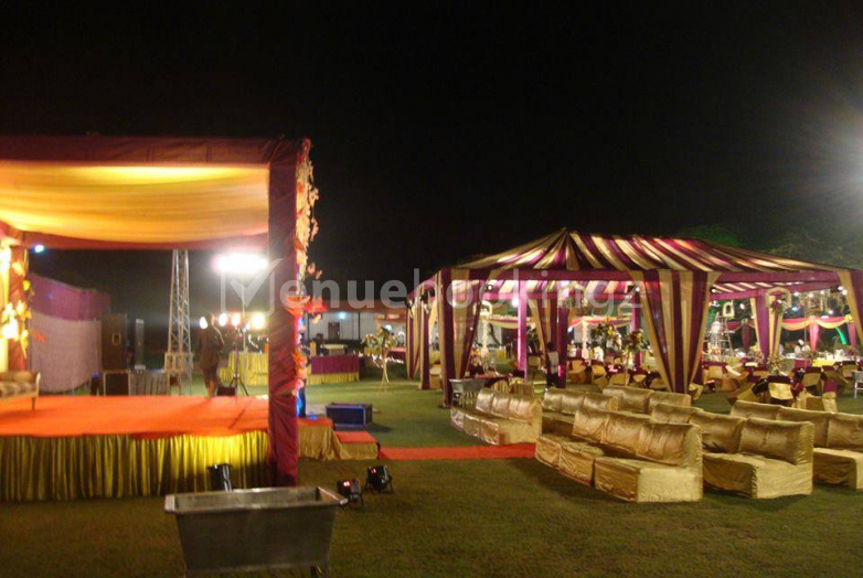 Small Party Halls in Lake View Resort Surajkund Faridabad