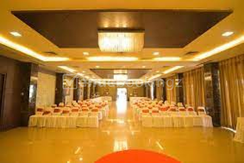 Banquet Halls  in Hotel President Park Bicholi Mardana Indore