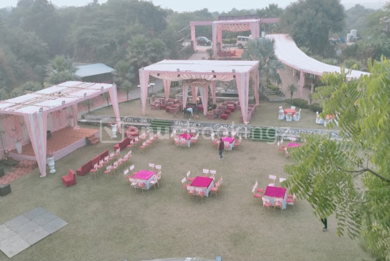 Small Party Halls in Kings Valley Surajkund Faridabad